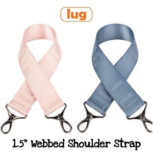 Lug 1.5” Webbed Shoulder Strap NWT